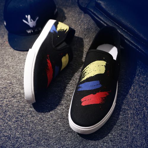 baskets homme pour été - semelle caoutchouc Ref 967619