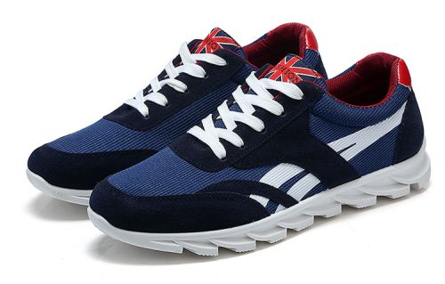 baskets homme pour printemps - tendance des jeunes Ref 967783