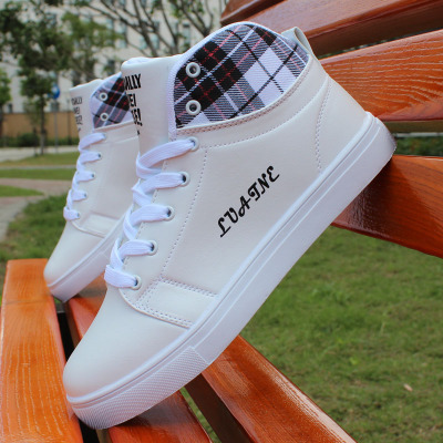 baskets homme jeunesse, 18-40 ans, pour printemps - loisir semelle caoutchouc Ref 967881