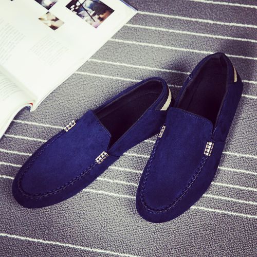 baskets homme jeunesse, 18-40 ans, pour printemps - loisir semelle caoutchouc Ref 968154