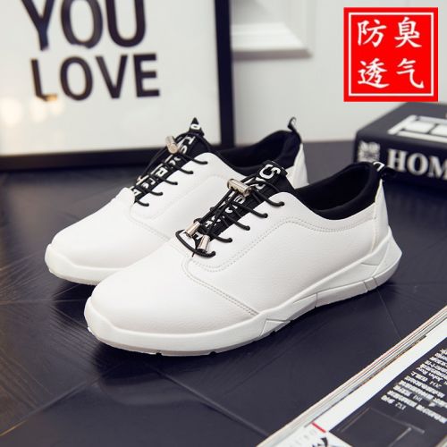 baskets homme jeunesse, 18-40 ans, pour printemps - semelle fond composite Ref 968411