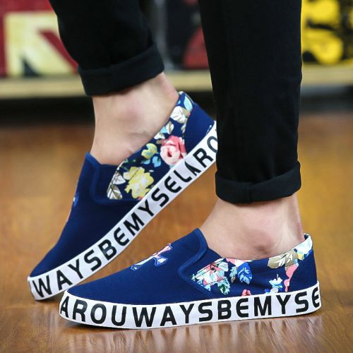 baskets homme pour printemps - loisir semelle caoutchouc Ref 968819