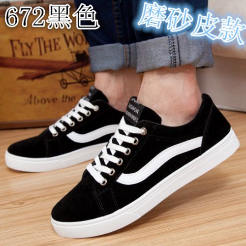 baskets homme jeunesse, 18-40 ans, pour printemps - loisir semelle caoutchouc Ref 969245