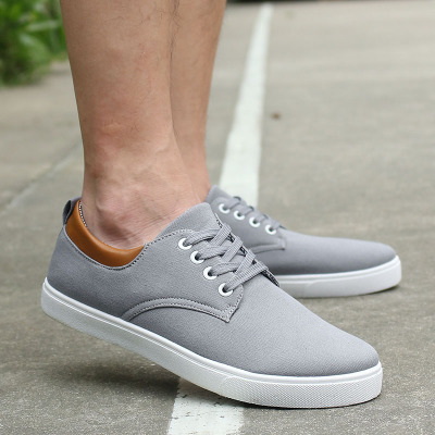 baskets homme jeunesse, 18-40 ans, pour printemps - loisir semelle caoutchouc Ref 969529