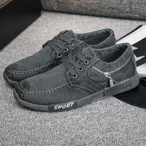 baskets homme jeunesse, 18-40 ans, pour hiver - loisir semelle plastique Ref 969668