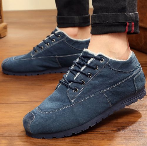 baskets homme jeunesse, 18-40 ans, pour printemps - loisir Ref 969870