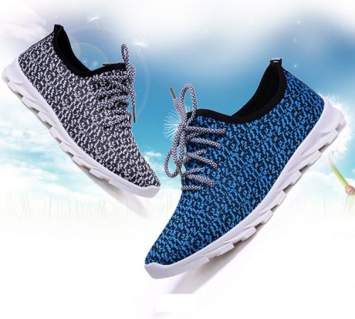 baskets homme jeunesse, 18-40 ans, pour été - tendance des jeunes semelle plastique Ref 970422