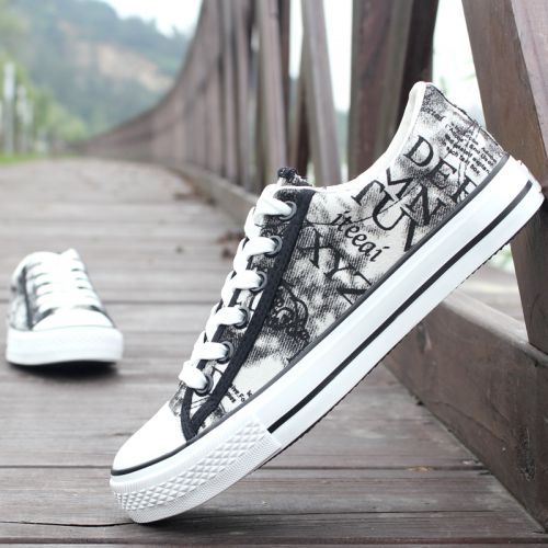 baskets homme pour printemps - loisir Ref 970539