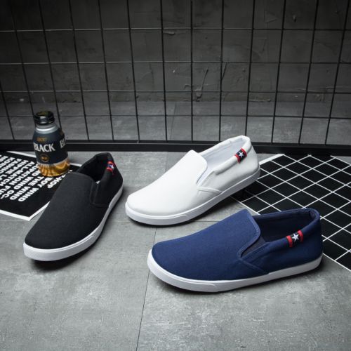 baskets homme jeunesse, 18-40 ans, pour printemps - semelle caoutchouc Ref 970562