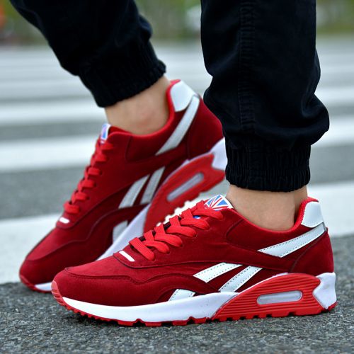 baskets homme pour printemps - loisir semelle plastique Ref 971002