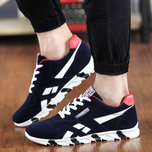 baskets homme FANCIORNEY pour printemps - loisir semelle plastique Ref 971033