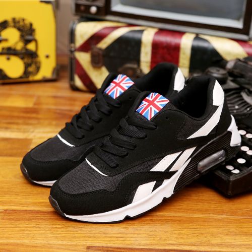 baskets homme pour printemps - loisir semelle plastique Ref 971069