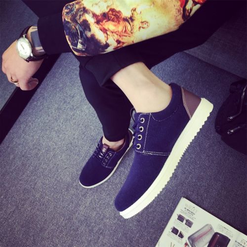 baskets homme DSKATE pour printemps - loisir semelle plastique Ref 971134