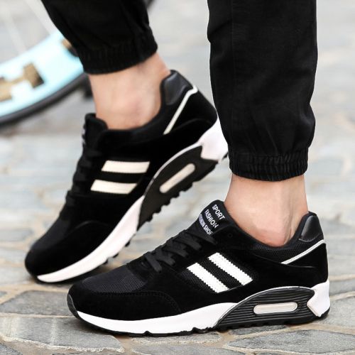 baskets homme pour printemps - loisir semelle plastique Ref 971138