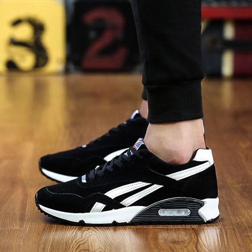 baskets homme pour printemps - loisir semelle plastique Ref 971146