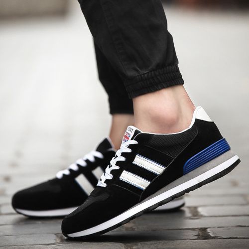 baskets homme pour printemps - loisir semelle plastique Ref 971178