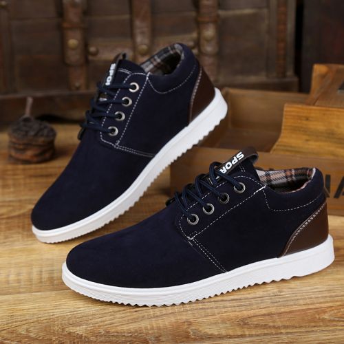 baskets homme DIISHIWYE pour printemps - loisir semelle plastique Ref 971244