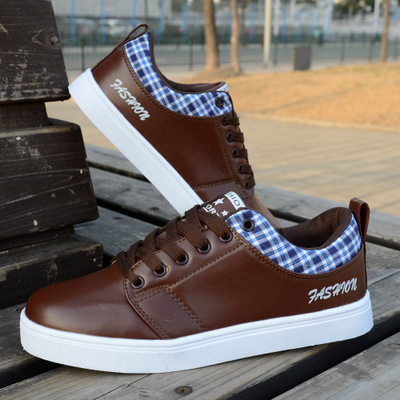baskets homme jeunesse, 18-40 ans, pour printemps - loisir Ref 971586