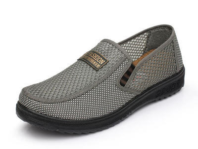 baskets homme pour été - loisir semelle caoutchouc Ref 971692