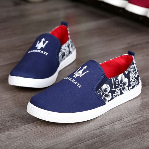 baskets homme jeunesse, 18-40 ans, pour printemps - semelle caoutchouc Ref 971803