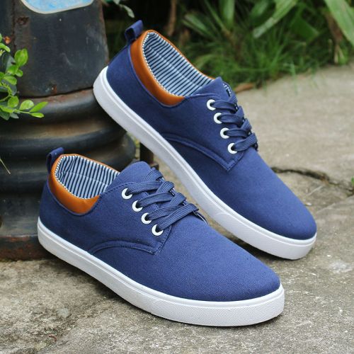 baskets homme pour printemps - tendance des jeunes Ref 971953