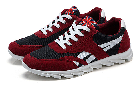 baskets homme pour printemps - tendance des jeunes Ref 972007