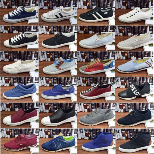 baskets homme jeunesse, 18-40 ans, - Ref 972401