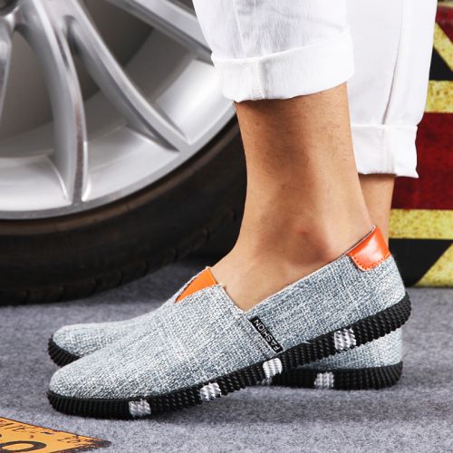 baskets homme jeunesse, 18-40 ans, - tendance des jeunes semelle caoutchouc Ref 972608