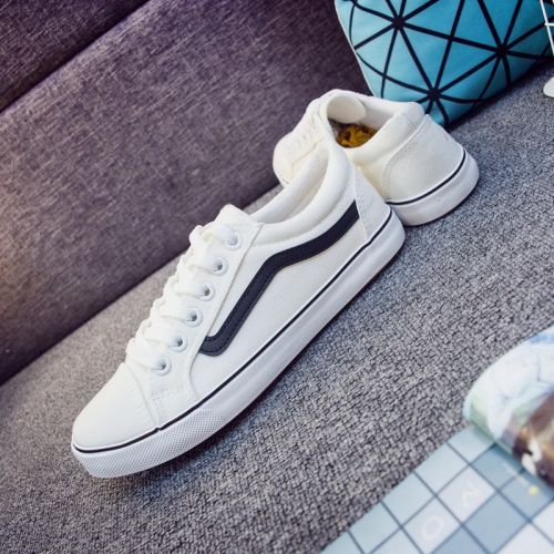 baskets homme jeunesse, 18-40 ans, pour printemps - semelle caoutchouc Ref 972694