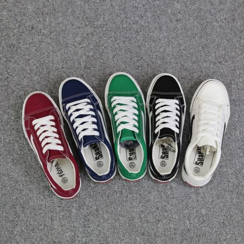 baskets homme jeunesse, 18-40 ans, pour été - simple Ref 972706