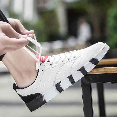 baskets homme pour été - Europe semelle caoutchouc Ref 972805