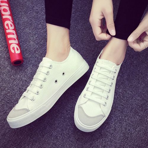 baskets homme pour été - tendance des jeunes semelle caoutchouc Ref 972897