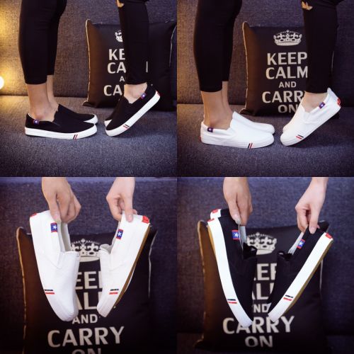 baskets homme jeunesse, 18-40 ans, pour été - simple Ref 972958