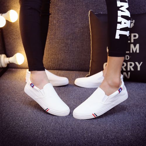 baskets homme jeunesse, 18-40 ans, pour été - Ref 972963