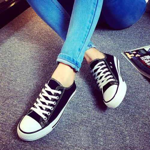 baskets homme pour été - tendance des jeunes semelle caoutchouc Ref 972996