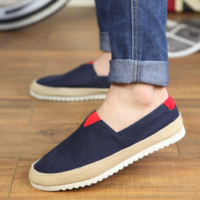 baskets homme pour été - loisir semelle caoutchouc Ref 973208