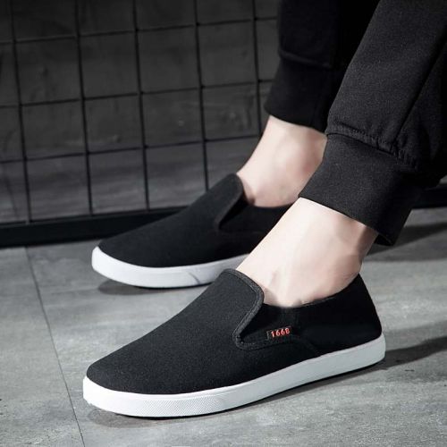 baskets homme jeunesse, 18-40 ans, pour printemps - loisir semelle caoutchouc Ref 973422