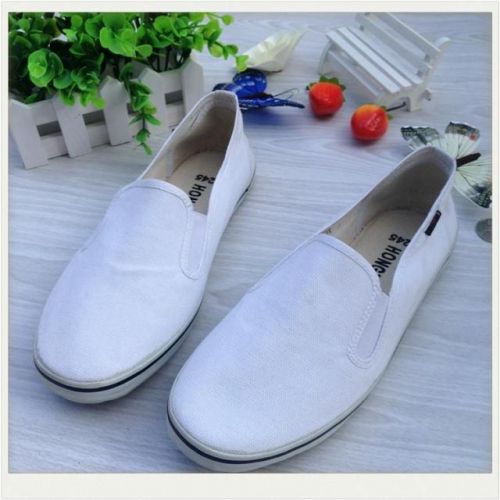 baskets homme jeunesse, 18-40 ans, pour été - simple semelle caoutchouc Ref 973806