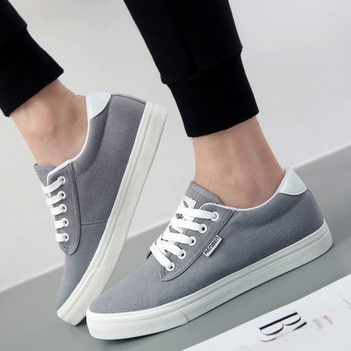 baskets homme jeunesse, 18-40 ans, pour printemps - Angleterre semelle caoutchouc Ref 974194