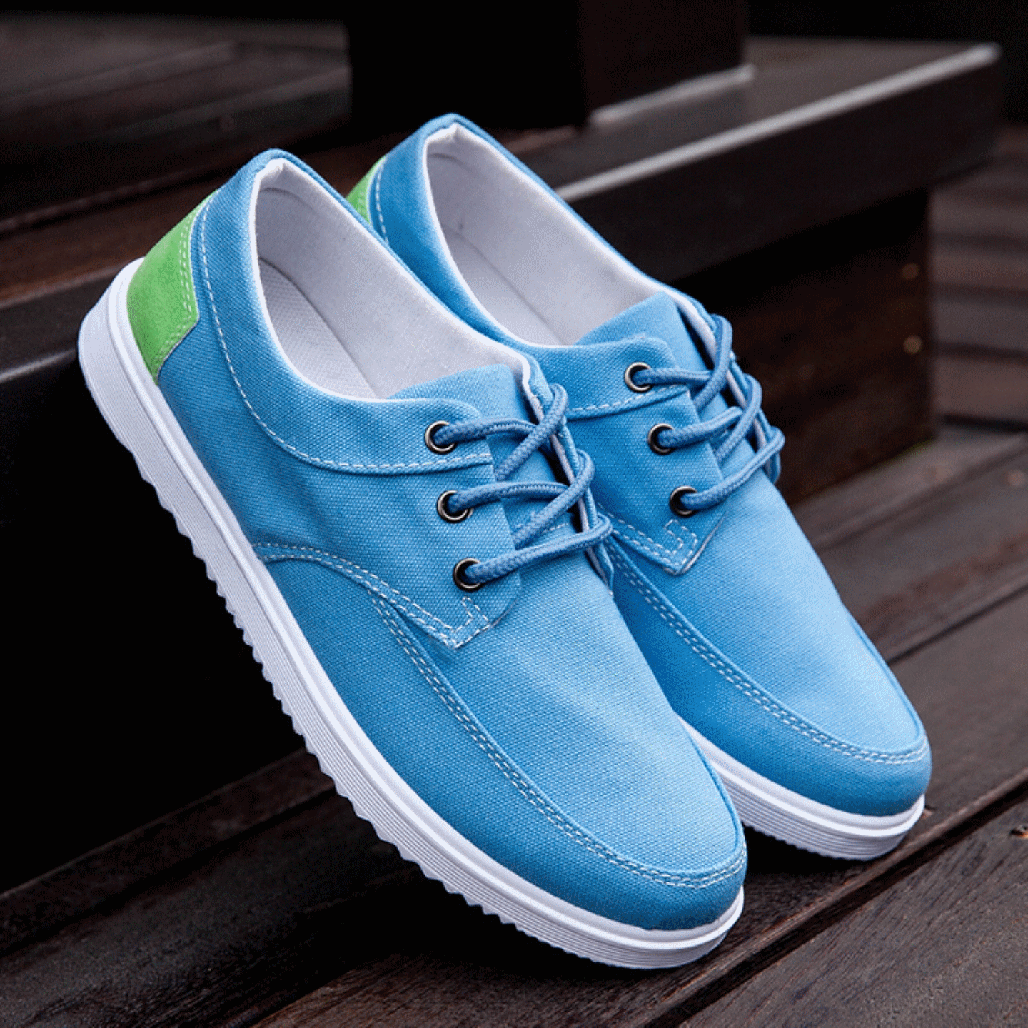 baskets homme jeunesse, 18-40 ans, - loisir semelle caoutchouc Ref 974866