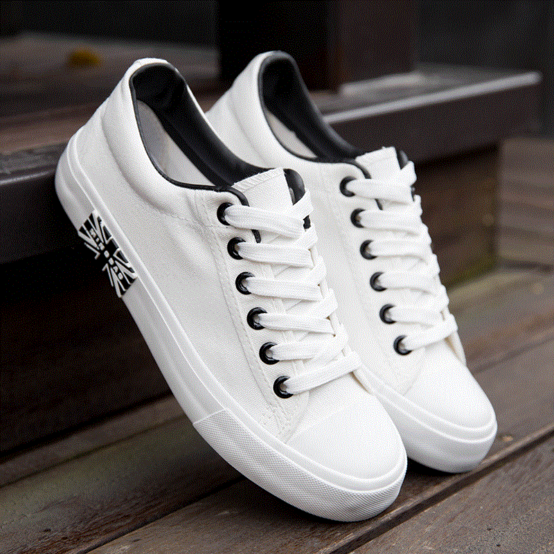 baskets homme pour été - tendance des jeunes semelle caoutchouc Ref 974923