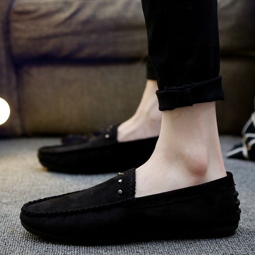 baskets homme jeunesse, 18-40 ans, pour hiver - loisir semelle caoutchouc Ref 975084