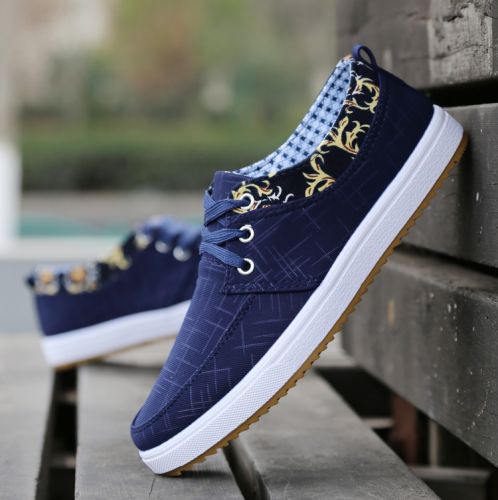 baskets homme jeunesse, 18-40 ans, pour printemps - loisir semelle caoutchouc Ref 975090