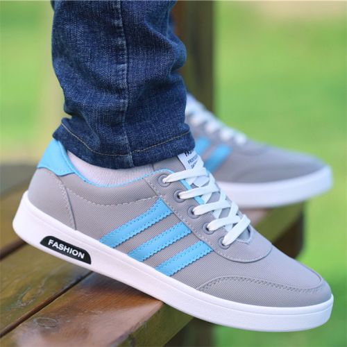 baskets homme jeunesse, 18-40 ans, SEMIR pour printemps - loisir semelle caoutchouc Ref 97517