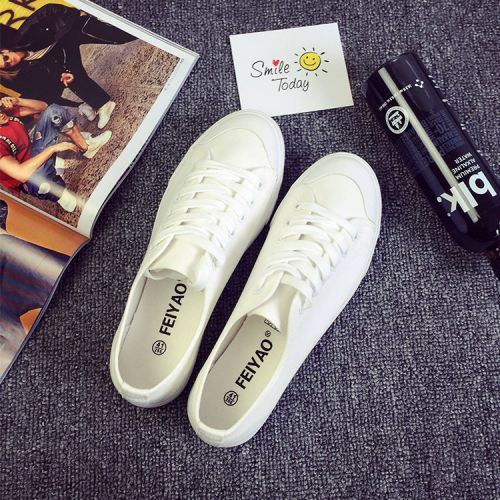 baskets homme jeunesse, 18-40 ans, pour printemps - loisir semelle caoutchouc Ref 975187