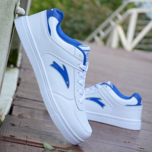 baskets homme jeunesse, 18-40 ans, pour printemps - loisir semelle caoutchouc Ref 975206