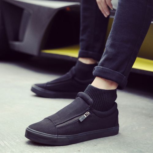 baskets homme jeunesse, 18-40 ans, pour printemps - loisir semelle caoutchouc Ref 975232