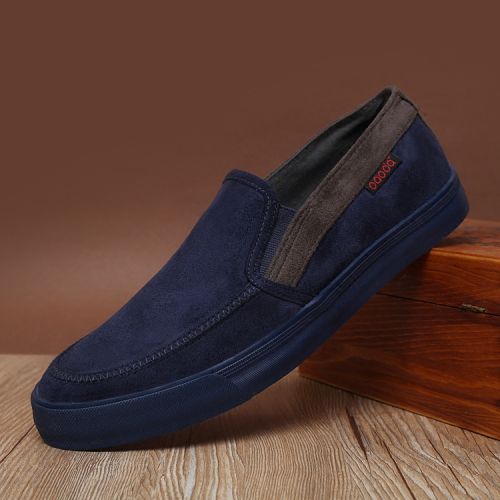 baskets homme jeunesse, 18-40 ans, pour printemps - loisir semelle caoutchouc Ref 975267