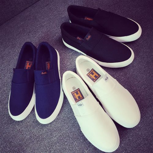 baskets homme jeunesse, 18-40 ans, pour printemps - loisir semelle caoutchouc Ref 975276