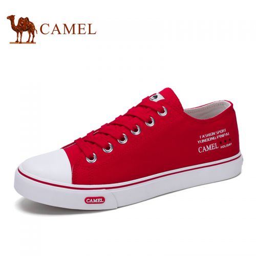 baskets homme jeunesse, 18-40 ans, CAMEL pour printemps - tendance des jeunes semelle caoutchouc Ref 975391